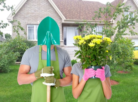 Various types of lawn mowers available for Ilford lawns